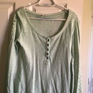 Free people Henley